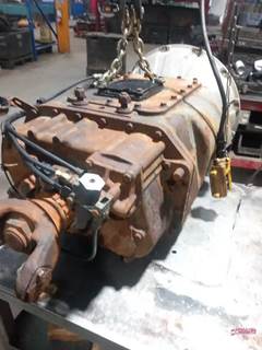 Fuller RTLO18913A Transmission for a 2016 Freightliner CASCADIA PX125064S T