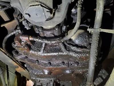 Fuller RTO-11608LL Transmission for a 1987 International F-2574