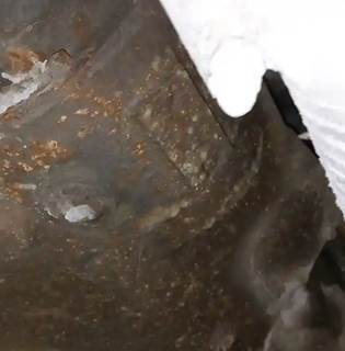 Fuller RTO-11608LL Transmission for a 1991 Ford LTS-9000