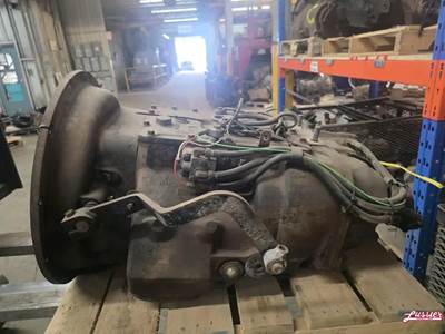 Fuller RTO-14909ALL Transmission for a 2007 Sterling LT-9513