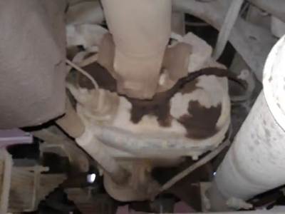 Fuller RTO-958LL Transmission for a 1987 Ford LTS-9000