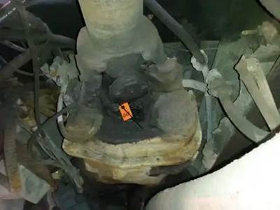 Fuller RTOF-1157DLL Transmission for a 1982 International PAYSTAR 5000