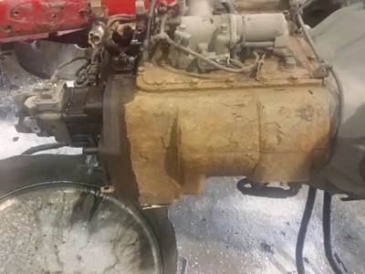 Fuller RTOM-16910B-DM3 Transmission for a 2010 Freightliner CASCADIA PX125064S