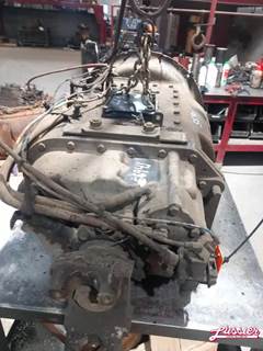 Fuller RTX-16908LL Transmission for a 2005 International 5600I
