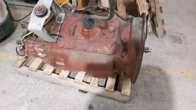 Fuller RTXF-14708LL Transmission for a 1980 Ford LTA-9000 AEROMAX