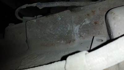 Fuller T-8607A Transmission for a 1993 Ford LN-8000