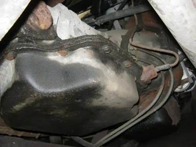 GMC 400 Transmission for a 1983 Heritage MOTORISE-CAMPEUR