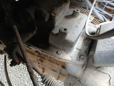 Hino Transmission for a 2002 Hino FB CAB OVER