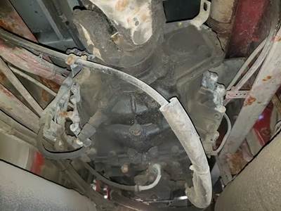 MERITOR/ZF MO14Z12A Transmission for a 2006 International 9400I
