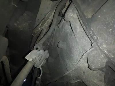 MERITOR/ZF MO16Z12A Transmission for a 2005 International 9200I