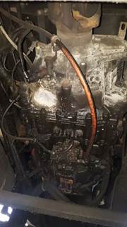 MERITOR/ZF MO16Z12A Transmission for a 2005 International 9200I