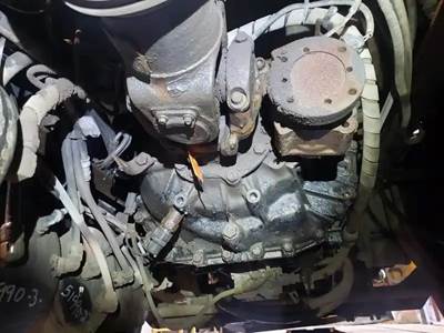 MERITOR/ZF MO16Z12A Transmission for a 2006 Volvo VNL