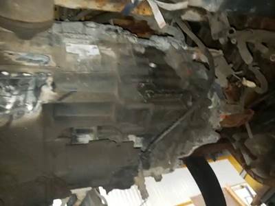 MERITOR/ZF MO16Z12A Transmission for a 2006 Volvo VNL