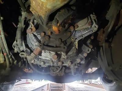 MERITOR/ZF MO16Z12A Transmission for a 2007 Volvo VNL