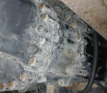 MERITOR/ZF MO16Z12A Transmission for a 2006 Volvo VNL