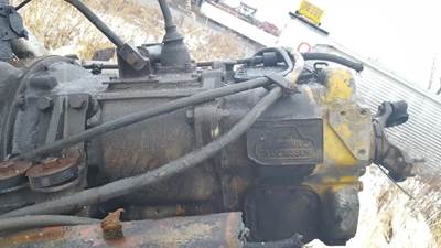 Mack 1076 Transmission