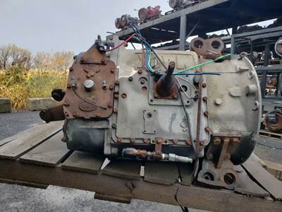 Mack T2070 Transmission for a Mack DMM-600