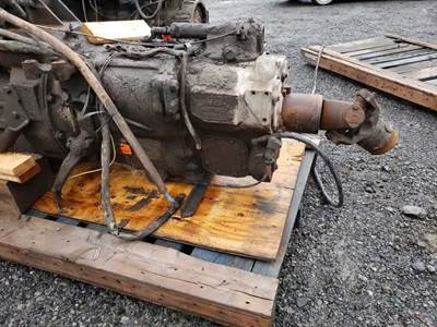 Mack X107 Transmission