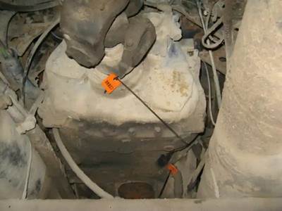 Meritor MO14G10C-M14 Transmission for a 2002 International 8100