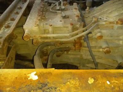 Mitsubishi M038 Transmission for a 2013 Mitsubishi Fuso FE?