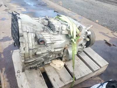 Mitsubishi M5 Transmission for a 2012 Mitsubishi Fuso FEC72S