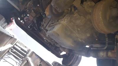 Mitsubishi Transmission for a 2010 Mitsubishi Fuso FE180