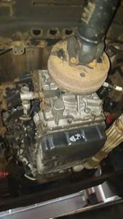 Mitsubishi Transmission for a 2009 Sterling 360COE50