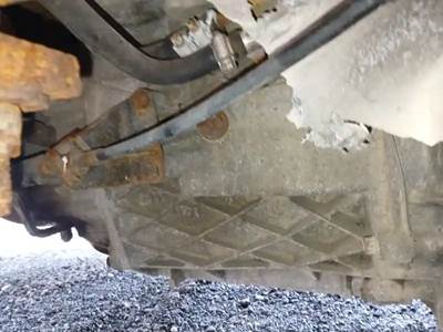 Mitsubishi Transmission for a 2016 Mitsubishi Fuso FEC72S