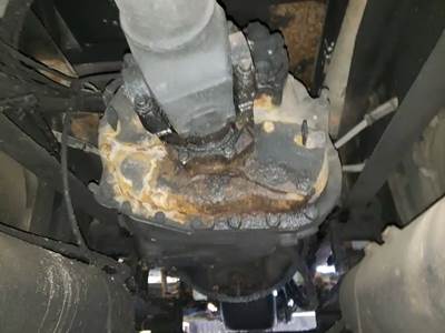 Rockwell RMX-10-145-A Transmission for a 1998 International 9100