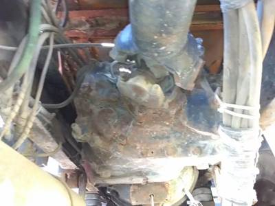 Rockwell RMX-9-125-B Transmission for a 1992 White Volvo WG
