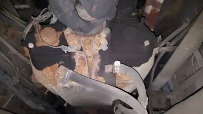 Transmission for a 2005 International 9200I