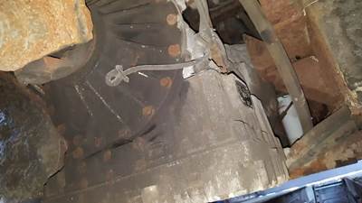 Transmission for a 2000 Blue Bird AUTOBUS FLAT NOSE