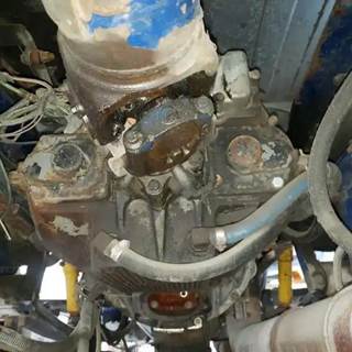 Transmission for a 2004 Peterbilt 378