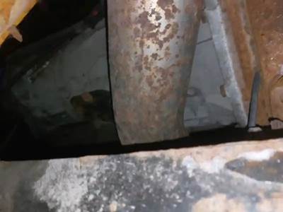 Transmission for a 2010 International CE300 AUTOBUS