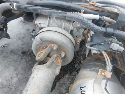 Transmission for a 2022 Isuzu C/O NRR