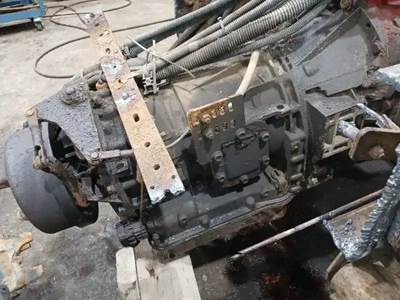 Transmission for a 2009 Blue Bird AUTOBUS VISION