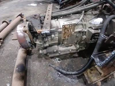 Transmission for a 2009 Blue Bird AUTOBUS VISION