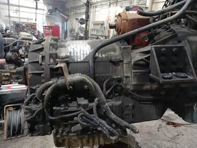 Transmission for a 1996 Spartan GLADIATOR POMPIER