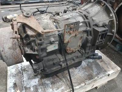Transmission for a 2009 Blue Bird AUTOBUS TC2000