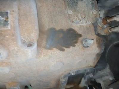 Transmission for a 2014 Freightliner CASCADIA PX125064S T