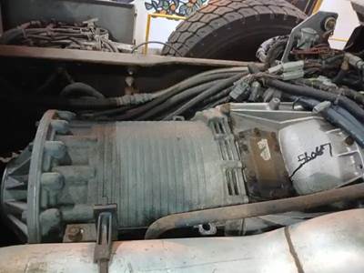 Transmission for a 2007 Emergency One E-ONE C/O