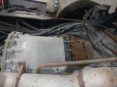 Transmission for a 2007 Emergency One E-ONE C/O