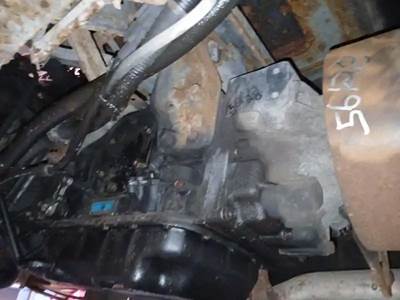Transmission for a 2006 Hino 165