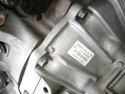 Transmission for a 2018 Hino XCJ740/XFC74