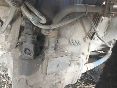 Transmission for a 2013 Peterbilt 320 C/O