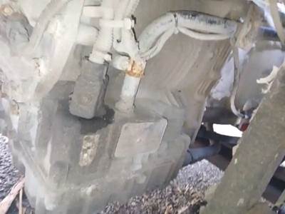 Transmission for a 2013 Peterbilt 320 C/O