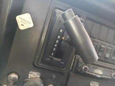 Transmission for a 2011 International CE300 AUTOBUS