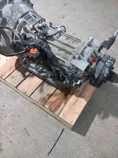 Transmission for a 2022 Isuzu C/O NRR