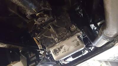 Transmission for a 2007 International 4200