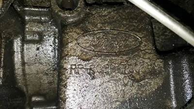 Transmission for a 2008 Ford E-450 MINIBUS